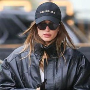 Balenciaga hat